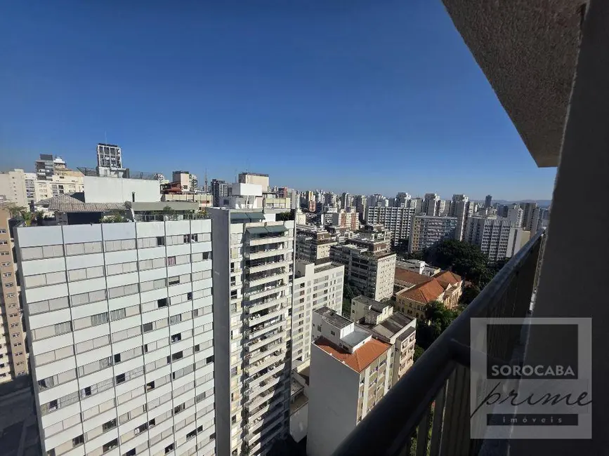 Foto 2 de Kitnet com 1 quarto à venda, 26m2 em Votorantim - SP