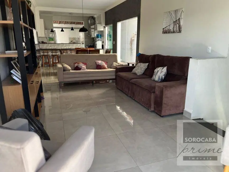 Foto 3 de Sobrado com 3 quartos à venda, 169m2 em Jardim Reserva Ipanema, Sorocaba - SP