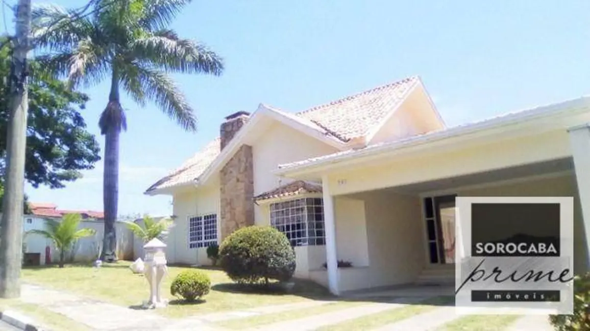 Foto 9 de Casa de Condomínio com 3 quartos à venda, 500m2 em Jardim Ibiti do Paço, Sorocaba - SP