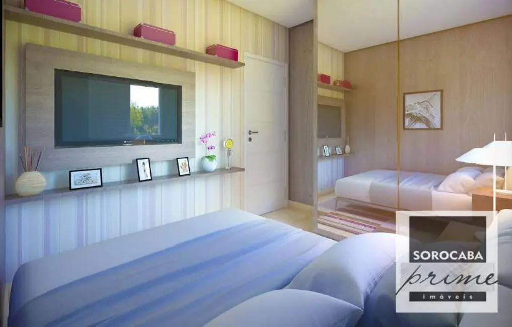 Apartamento com 2 quartos à venda, 44m2 em Jardim Simus, Sorocaba - SP - imagem 4 Foto 4 de Apartamento com 2 quartos à venda, 44m2 em Jardim Simus, Sorocaba - SP