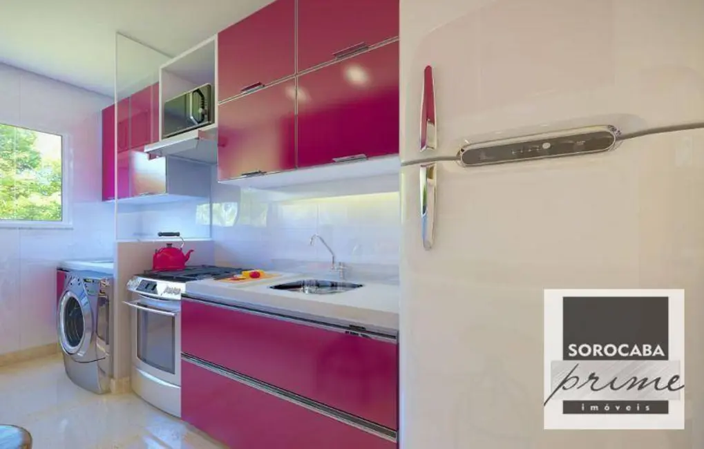Apartamento com 2 quartos à venda, 44m2 em Jardim Simus, Sorocaba - SP - imagem 7 Foto 7 de Apartamento com 2 quartos à venda, 44m2 em Jardim Simus, Sorocaba - SP