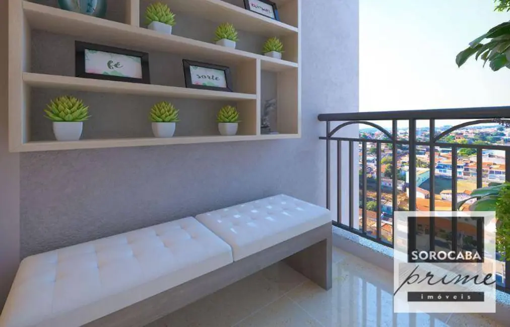 Apartamento com 2 quartos à venda, 44m2 em Jardim Simus, Sorocaba - SP - imagem 8 Foto 8 de Apartamento com 2 quartos à venda, 44m2 em Jardim Simus, Sorocaba - SP