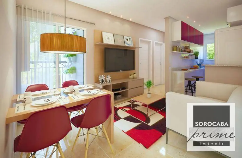 Apartamento com 2 quartos à venda, 44m2 em Jardim Simus, Sorocaba - SP - imagem 5 Foto 5 de Apartamento com 2 quartos à venda, 44m2 em Jardim Simus, Sorocaba - SP