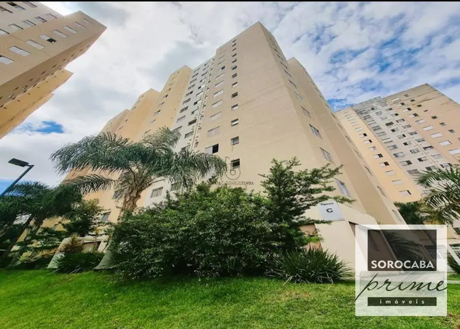 Foto 1 de Apartamento com 2 quartos à venda, 48m2 em Parque Campolim, Sorocaba - SP