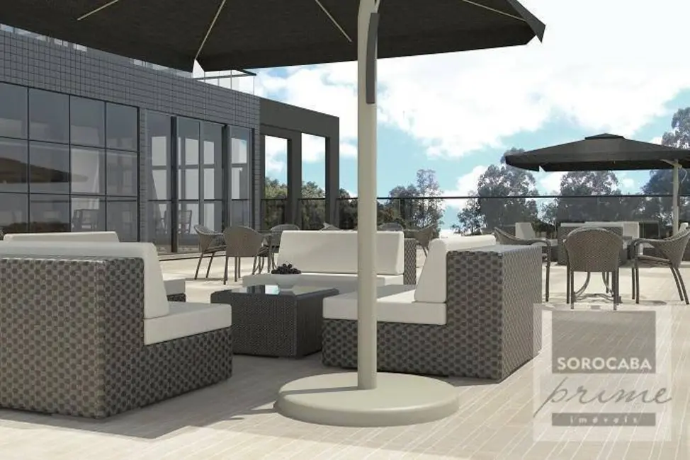 Foto 5 de Apartamento com 3 quartos à venda, 105m2 em Sorocaba - SP