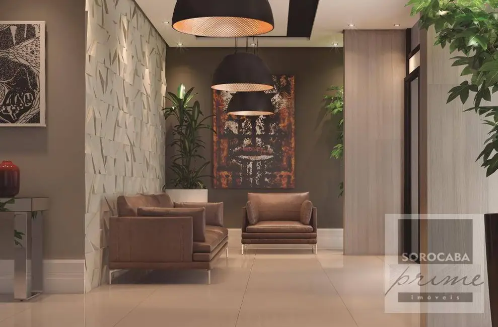 Apartamento com 3 quartos à venda, 105m2 em Sorocaba - SP - imagem 9 Foto 9 de Apartamento com 3 quartos à venda, 105m2 em Sorocaba - SP