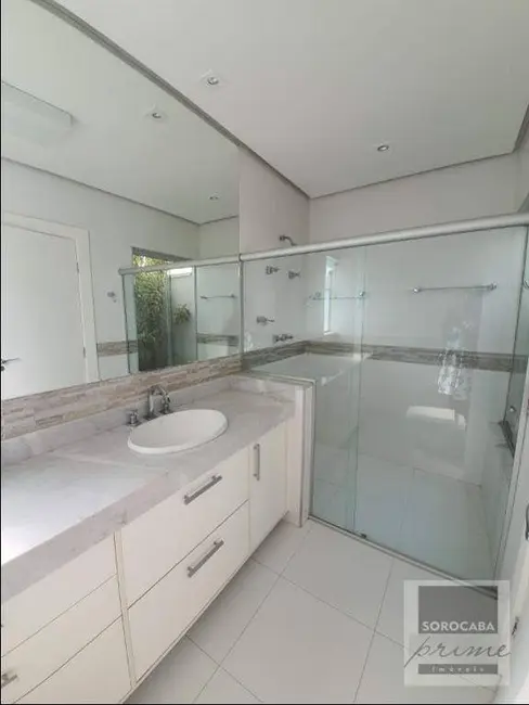 Foto 6 de Sobrado com 4 quartos à venda e para alugar, 360m2 em Parque Campolim, Sorocaba - SP