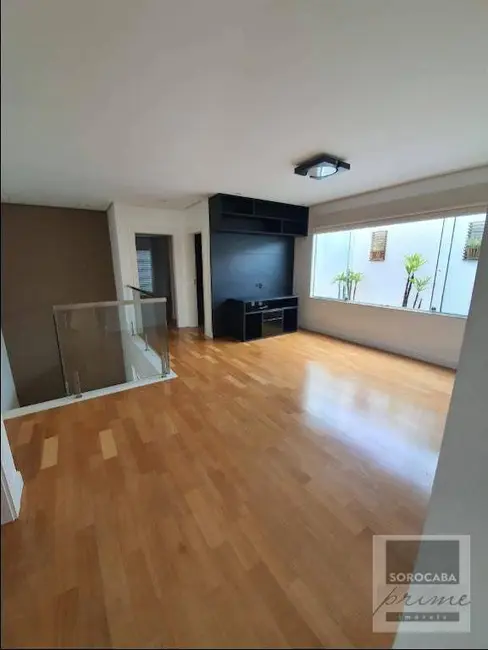 Foto 1 de Sobrado com 4 quartos à venda e para alugar, 360m2 em Parque Campolim, Sorocaba - SP