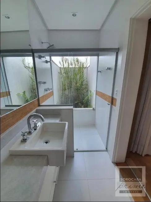 Foto 2 de Sobrado com 4 quartos à venda e para alugar, 360m2 em Parque Campolim, Sorocaba - SP