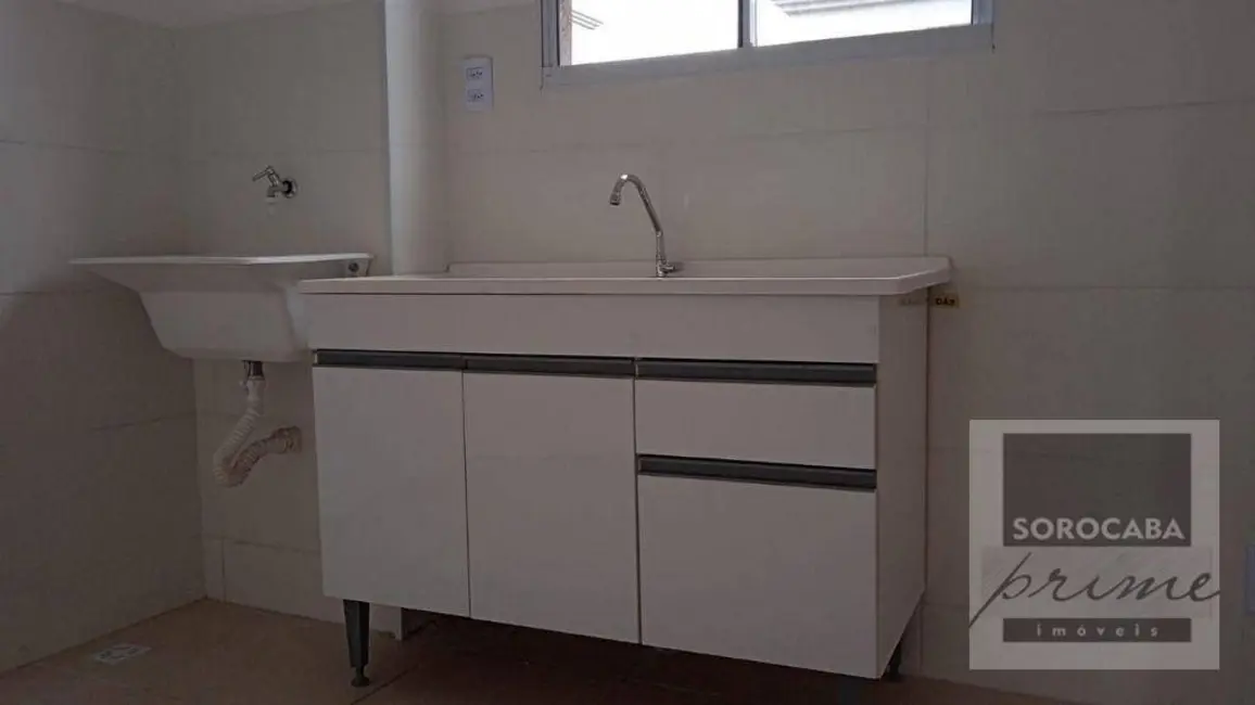 Foto 3 de Apartamento com 2 quartos para alugar, 42m2 em Sorocaba - SP