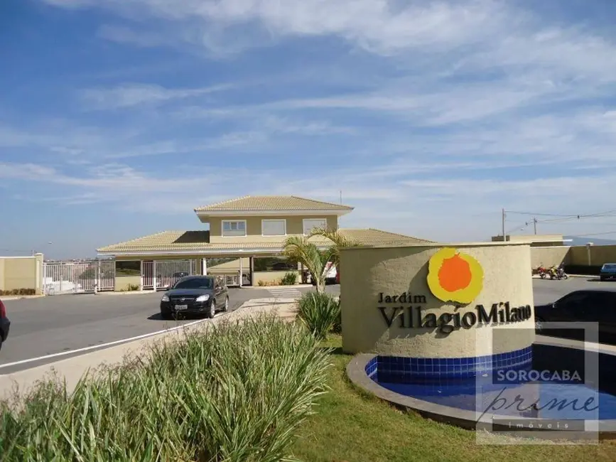 Foto 2 de Casa de Condomínio com 3 quartos à venda, 200m2 em Wanel Ville, Sorocaba - SP