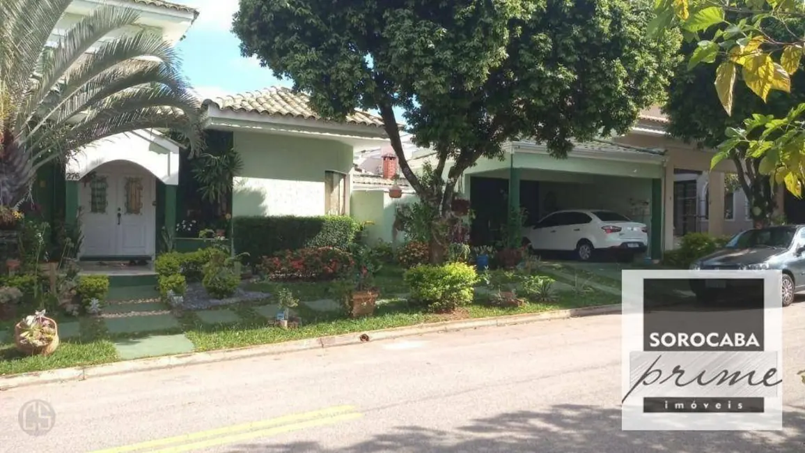 Foto 9 de Casa de Condomínio com 3 quartos à venda, 332m2 em Sorocaba - SP