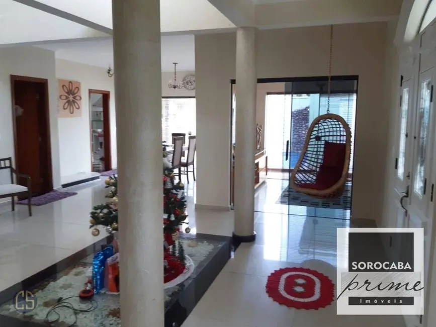 Foto 4 de Casa de Condomínio com 3 quartos à venda, 332m2 em Sorocaba - SP