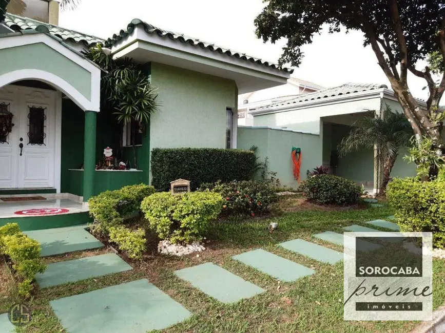 Foto 3 de Casa de Condomínio com 3 quartos à venda, 332m2 em Sorocaba - SP