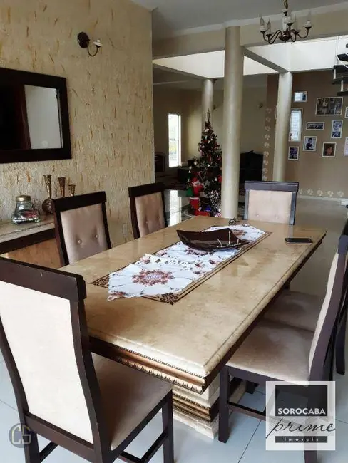 Foto 8 de Casa de Condomínio com 3 quartos à venda, 332m2 em Sorocaba - SP