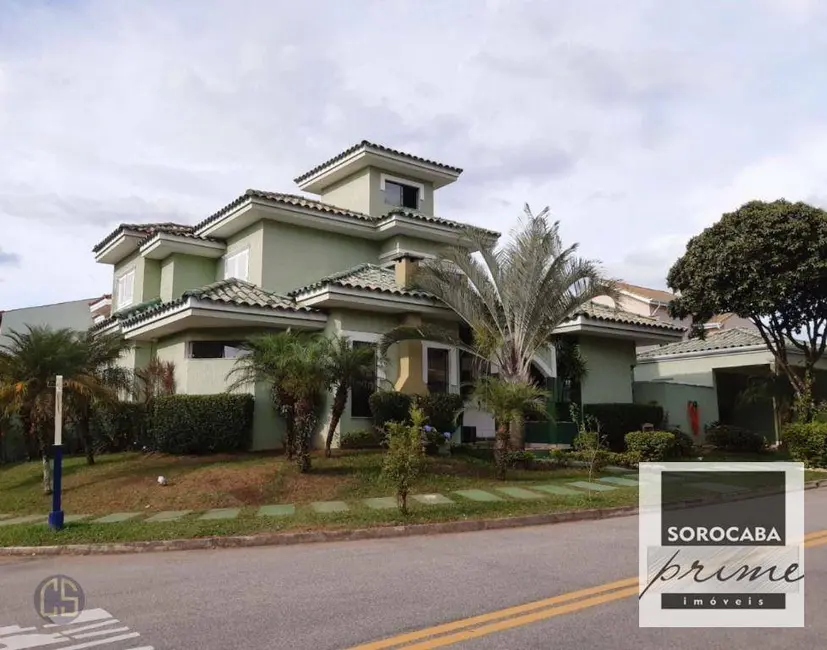 Foto 1 de Casa de Condomínio com 3 quartos à venda, 332m2 em Sorocaba - SP