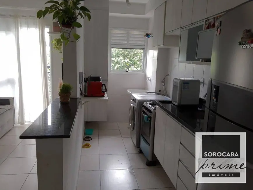 Foto 2 de Apartamento com 2 quartos à venda, 54m2 em Parque Morumbi, Votorantim - SP