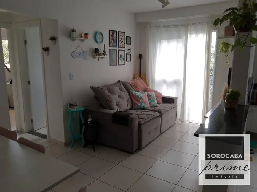 Foto 3 de Apartamento com 2 quartos à venda, 54m2 em Parque Morumbi, Votorantim - SP