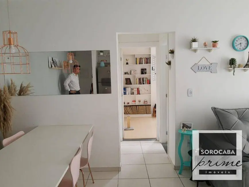 Foto 4 de Apartamento com 2 quartos à venda, 54m2 em Parque Morumbi, Votorantim - SP