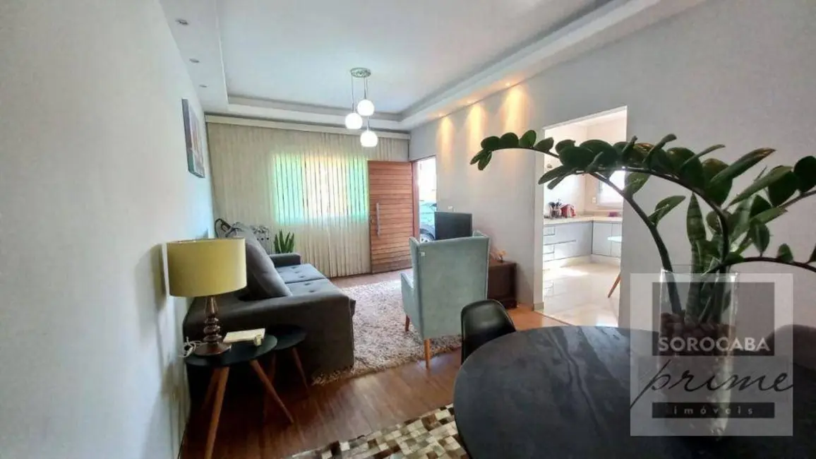 Foto 1 de Casa de Condomínio com 2 quartos à venda, 228m2 em Horto Florestal, Sorocaba - SP