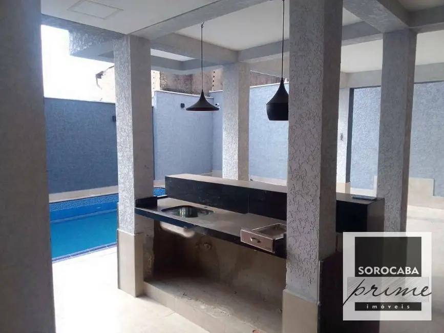 Foto 3 de Casa com 5 quartos à venda e para alugar, 274m2 em Vila Olímpia, Sorocaba - SP