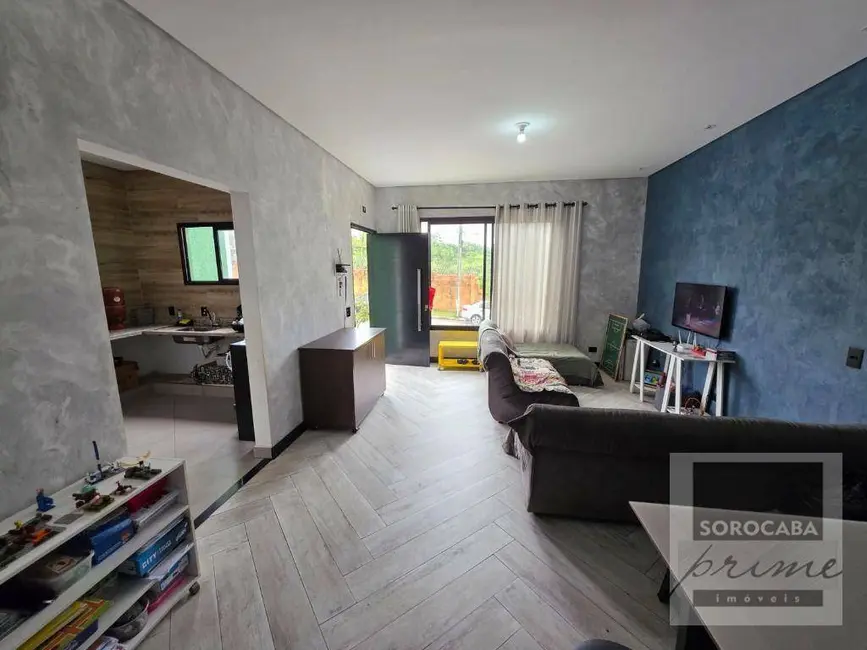 Foto 4 de Casa de Condomínio com 2 quartos à venda, 154m2 em Horto Florestal, Sorocaba - SP