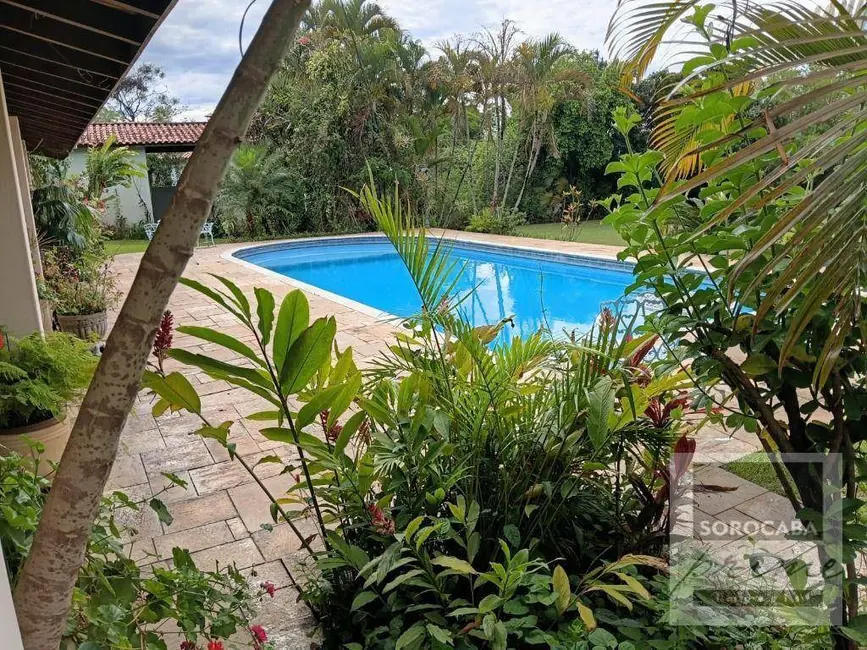 Chácara com 3 quartos à venda, 4000m2 em Recanto dos Juritis, Sorocaba - SP - imagem 9 Foto 9 de Chácara com 3 quartos à venda, 4000m2 em Recanto dos Juritis, Sorocaba - SP