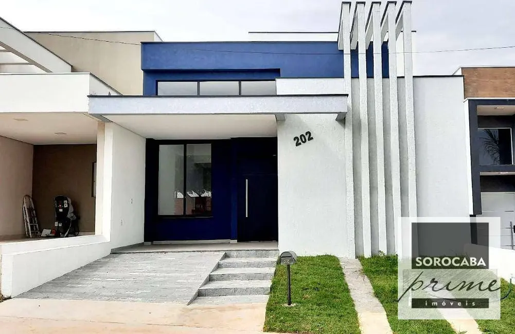 Casa com 3 quartos à venda, 112m2 em Cajuru do Sul, Sorocaba - SP - imagem 1 Foto 1 de Casa com 3 quartos à venda, 112m2 em Cajuru do Sul, Sorocaba - SP