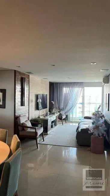 Foto 4 de Apartamento com 4 quartos à venda, 136m2 em Parque Campolim, Sorocaba - SP