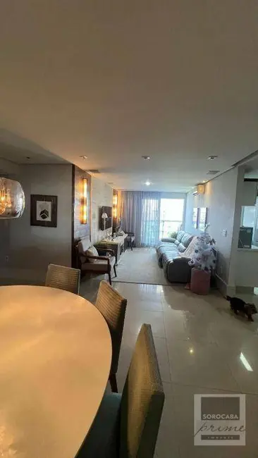 Foto 5 de Apartamento com 4 quartos à venda, 136m2 em Parque Campolim, Sorocaba - SP