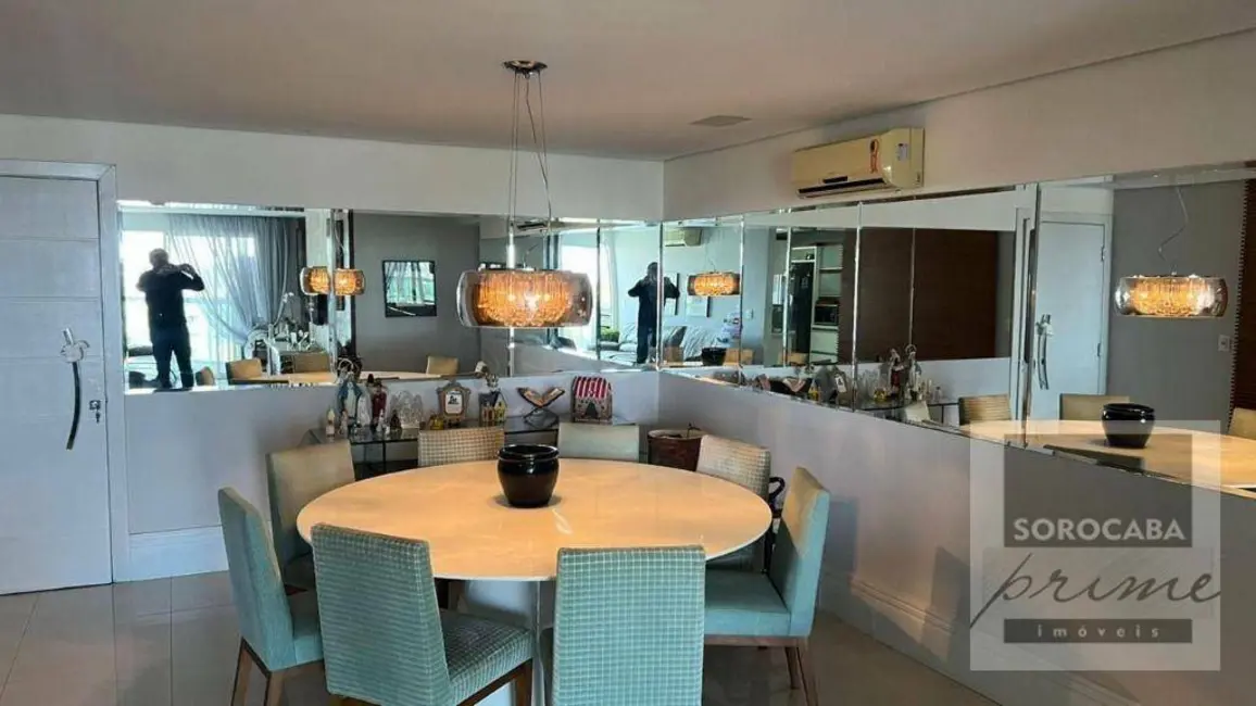 Foto 7 de Apartamento com 4 quartos à venda, 136m2 em Parque Campolim, Sorocaba - SP