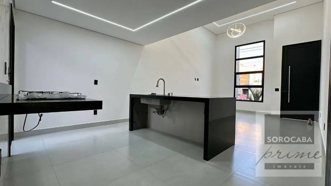 Foto 5 de Casa de Condomínio com 3 quartos à venda, 160m2 em Sorocaba - SP