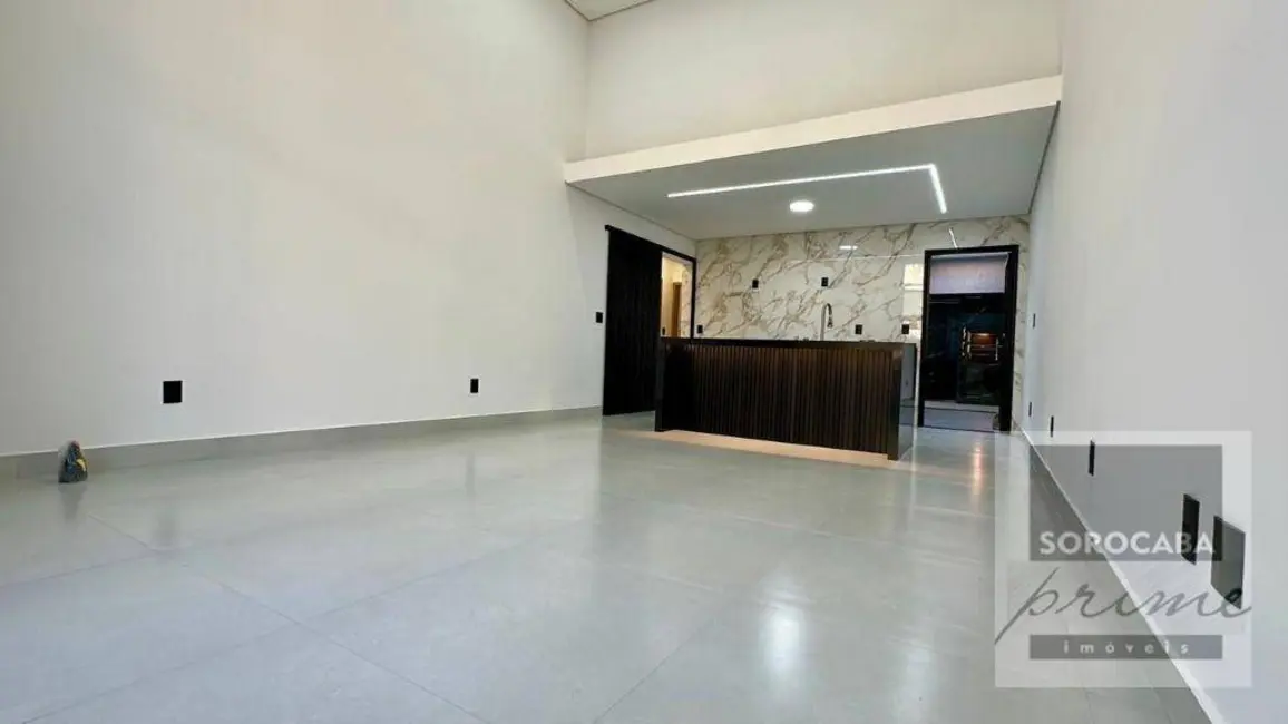Foto 4 de Casa de Condomínio com 3 quartos à venda, 160m2 em Sorocaba - SP
