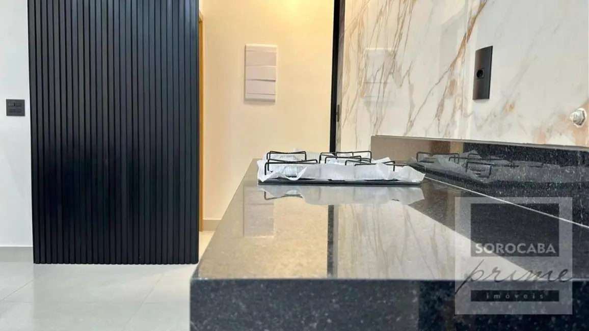 Foto 8 de Casa de Condomínio com 3 quartos à venda, 160m2 em Sorocaba - SP