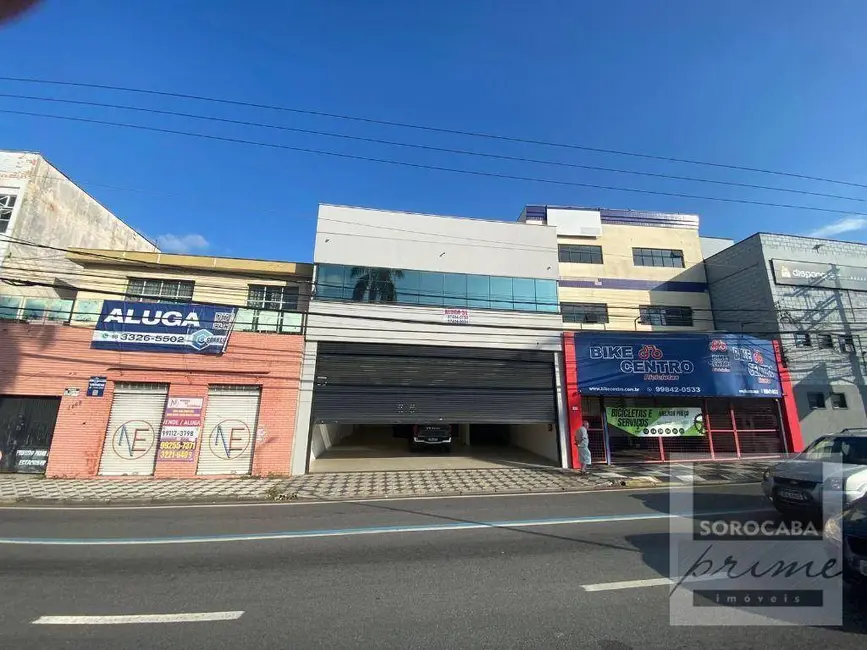 Foto 1 de Armazém / Galpão para alugar, 460m2 em Vila Lucy, Sorocaba - SP
