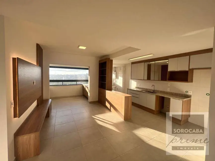 Foto 3 de Apartamento com 2 quartos para alugar, 78m2 em Jardim Emília, Sorocaba - SP