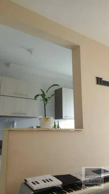 Foto 3 de Apartamento com 2 quartos à venda, 48m2 em Vossoroca, Votorantim - SP