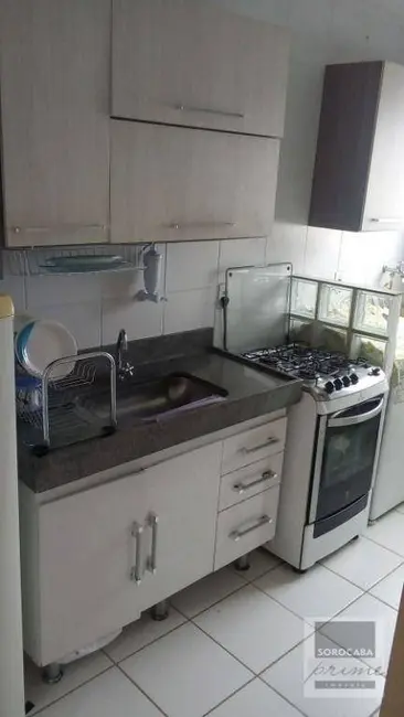 Foto 4 de Apartamento com 2 quartos à venda, 48m2 em Vossoroca, Votorantim - SP