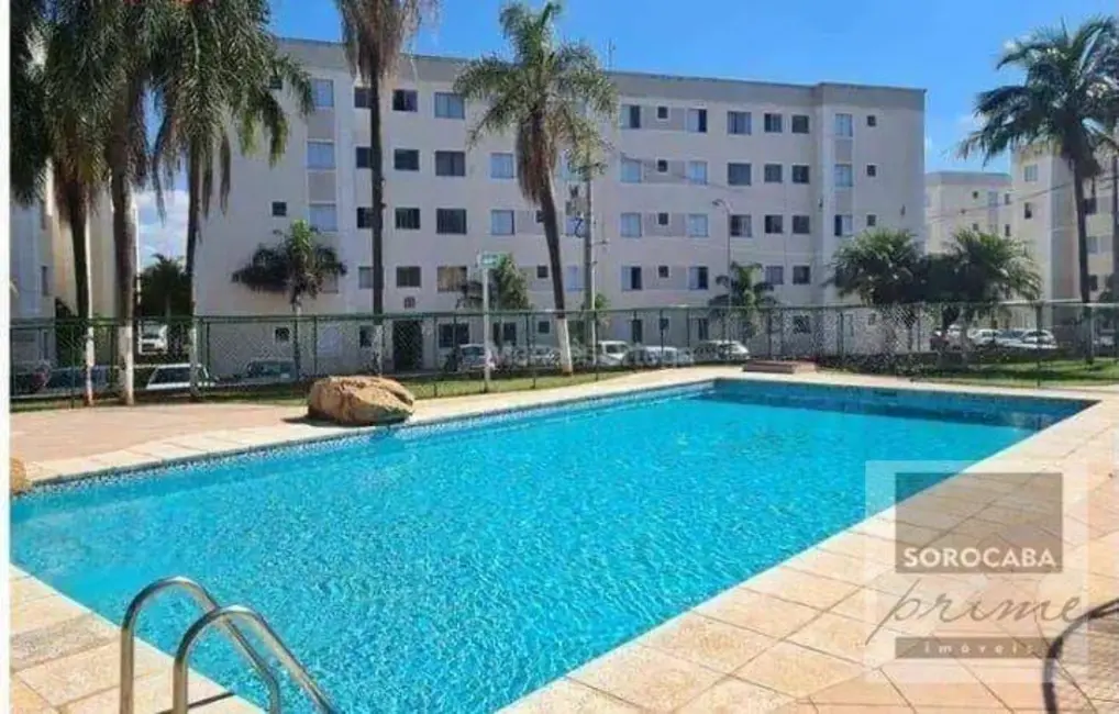 Foto 8 de Apartamento com 2 quartos à venda, 48m2 em Vossoroca, Votorantim - SP