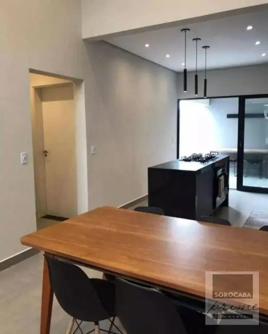 Foto 3 de Casa de Condomínio com 3 quartos à venda, 160m2 em Cajuru do Sul, Sorocaba - SP