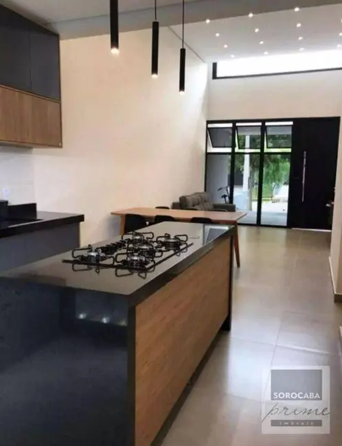Foto 6 de Casa de Condomínio com 3 quartos à venda, 160m2 em Cajuru do Sul, Sorocaba - SP