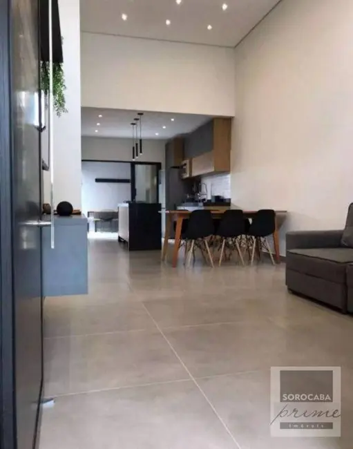 Foto 2 de Casa de Condomínio com 3 quartos à venda, 160m2 em Cajuru do Sul, Sorocaba - SP