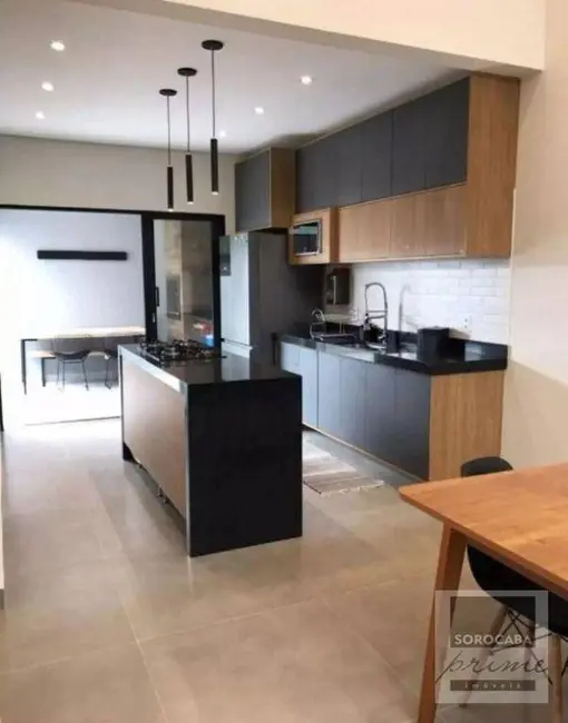 Foto 5 de Casa de Condomínio com 3 quartos à venda, 160m2 em Cajuru do Sul, Sorocaba - SP