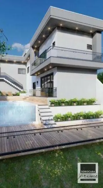 Casa de Condomínio com 3 quartos à venda, 400m2 em Wanel Ville, Sorocaba - SP - imagem 2 Foto 2 de Casa de Condomínio com 3 quartos à venda, 400m2 em Wanel Ville, Sorocaba - SP
