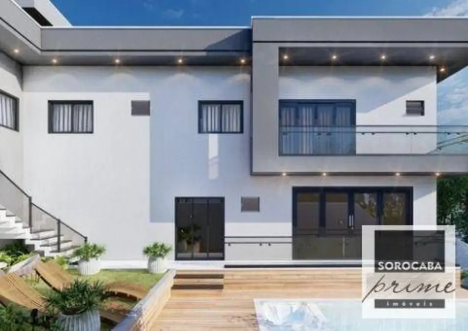 Casa de Condomínio com 3 quartos à venda, 400m2 em Wanel Ville, Sorocaba - SP - imagem 1 Foto 1 de Casa de Condomínio com 3 quartos à venda, 400m2 em Wanel Ville, Sorocaba - SP