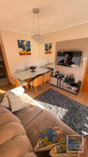 Foto 6 de Apartamento com 2 quartos à venda, 56m2 em Vila Jardini, Sorocaba - SP