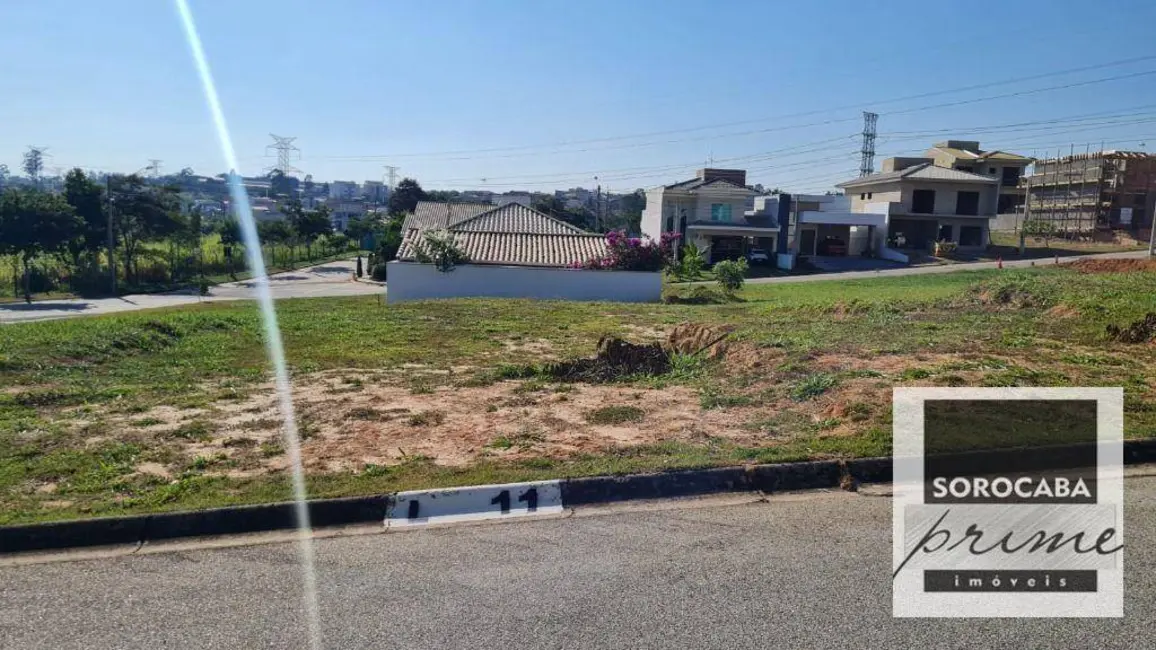 Foto 1 de Terreno / Lote à venda, 250m2 em Cajuru do Sul, Sorocaba - SP
