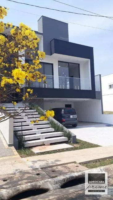 Foto 1 de Sobrado com 3 quartos à venda, 300m2 em Sorocaba - SP