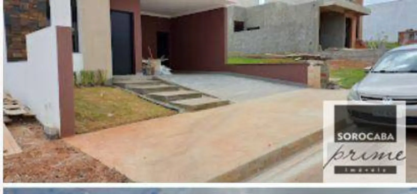 Casa de Condomínio com 3 quartos à venda, 200m2 em Wanel Ville, Sorocaba - SP - imagem 4 Foto 4 de Casa de Condomínio com 3 quartos à venda, 200m2 em Wanel Ville, Sorocaba - SP