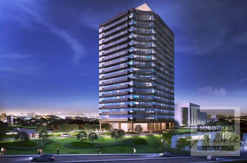 Foto 4 de Sala Comercial para alugar, 245m2 em Parque Bela Vista, Votorantim - SP